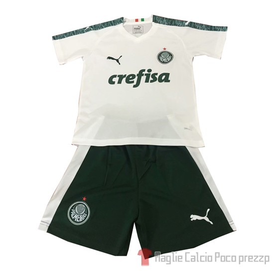 Maglia Palmeiras Away Bambino 2019 - Clicca l'immagine per chiudere